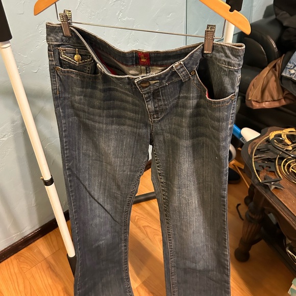 6-pair lady’s jeans size 12 - Picture 6 of 13